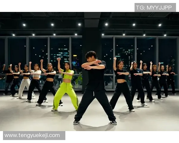 街舞新手必看:从零基础到实力舞者的全面入门指南