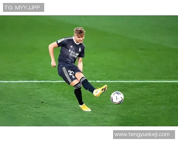 厄德高领衔新一代足球天才展现未来之星的无限可能与潜力