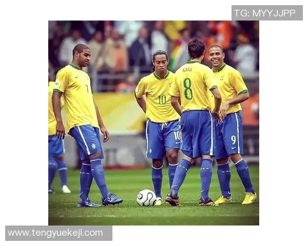 内马尔的足球传奇：从巴西天才到全球偶像的辉煌之路